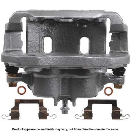 Cardone 19-P2579 Remanufactured Ultra Premium Unloaded Disc Brake Caliper with Bracket